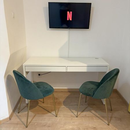 Tiny Studio Quinet 布加勒斯特 外观 照片