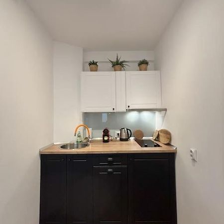Tiny Studio Quinet 布加勒斯特 外观 照片