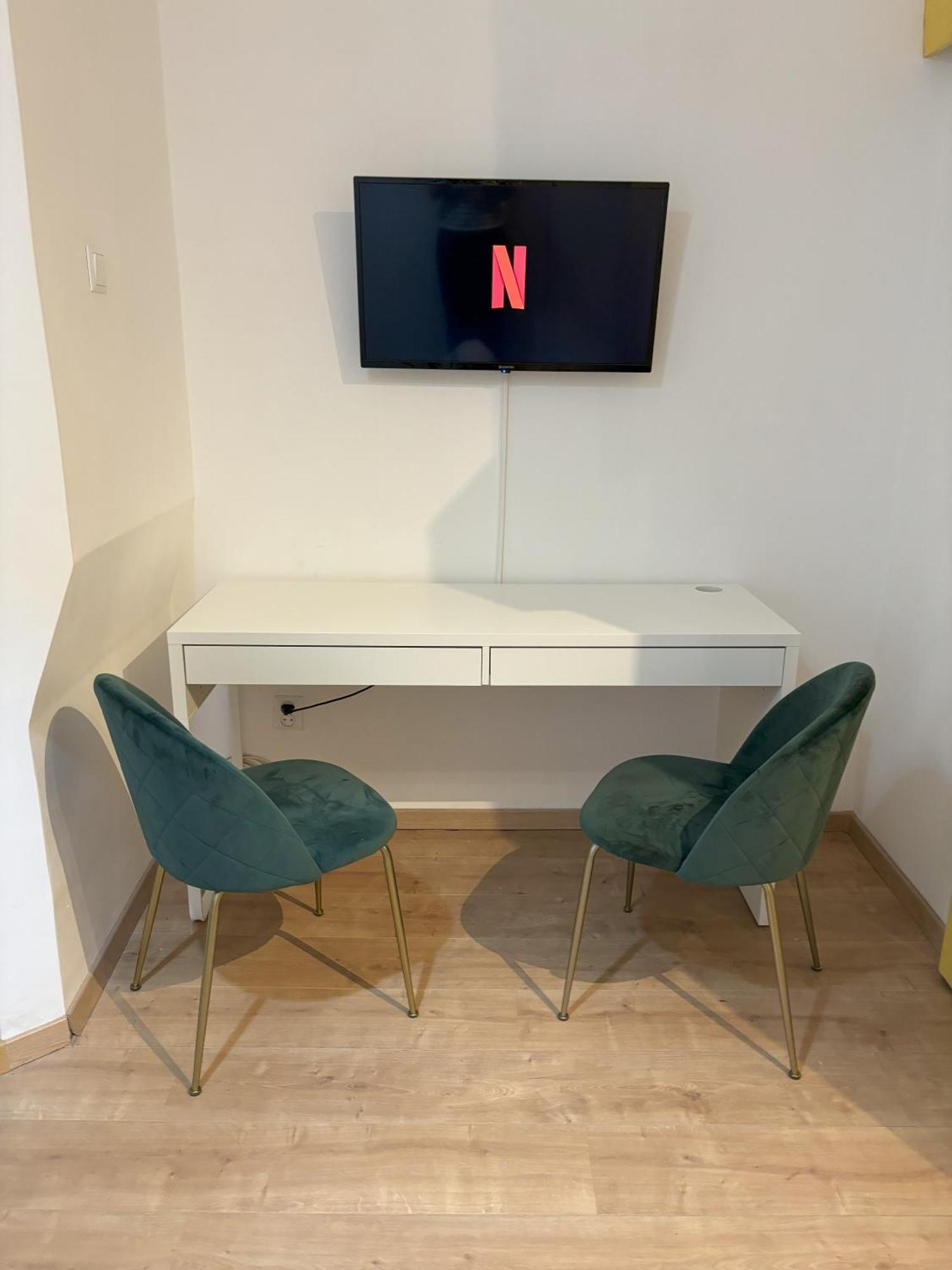 Tiny Studio Quinet 布加勒斯特 外观 照片