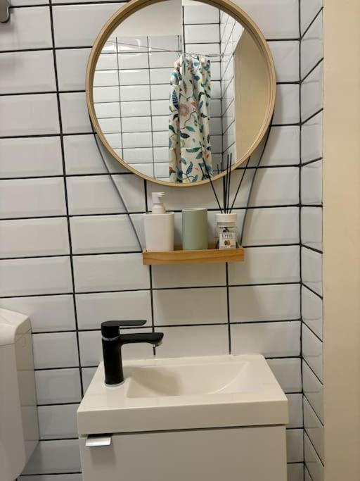 Tiny Studio Quinet 布加勒斯特 外观 照片