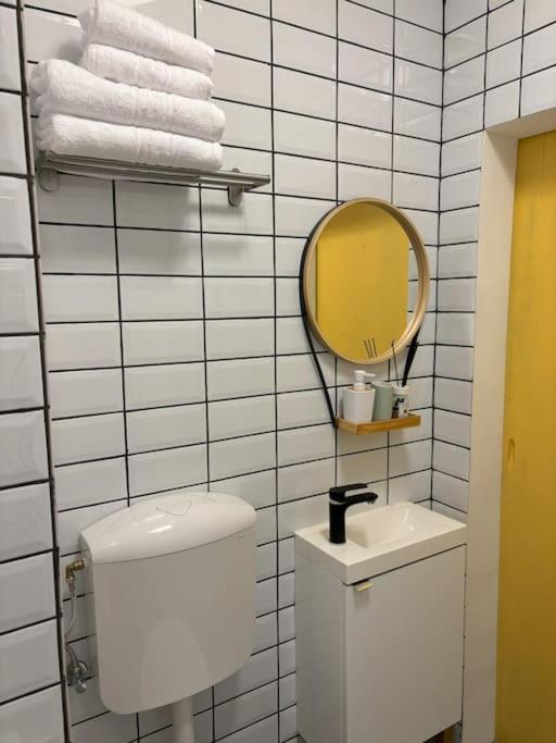 Tiny Studio Quinet 布加勒斯特 外观 照片