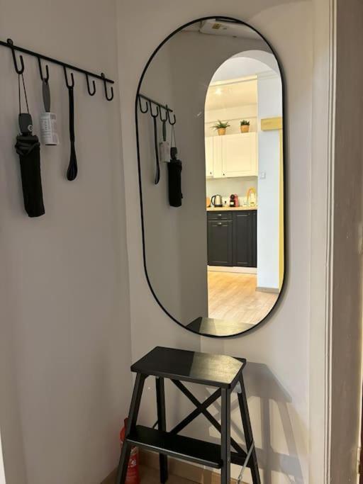 Tiny Studio Quinet 布加勒斯特 外观 照片